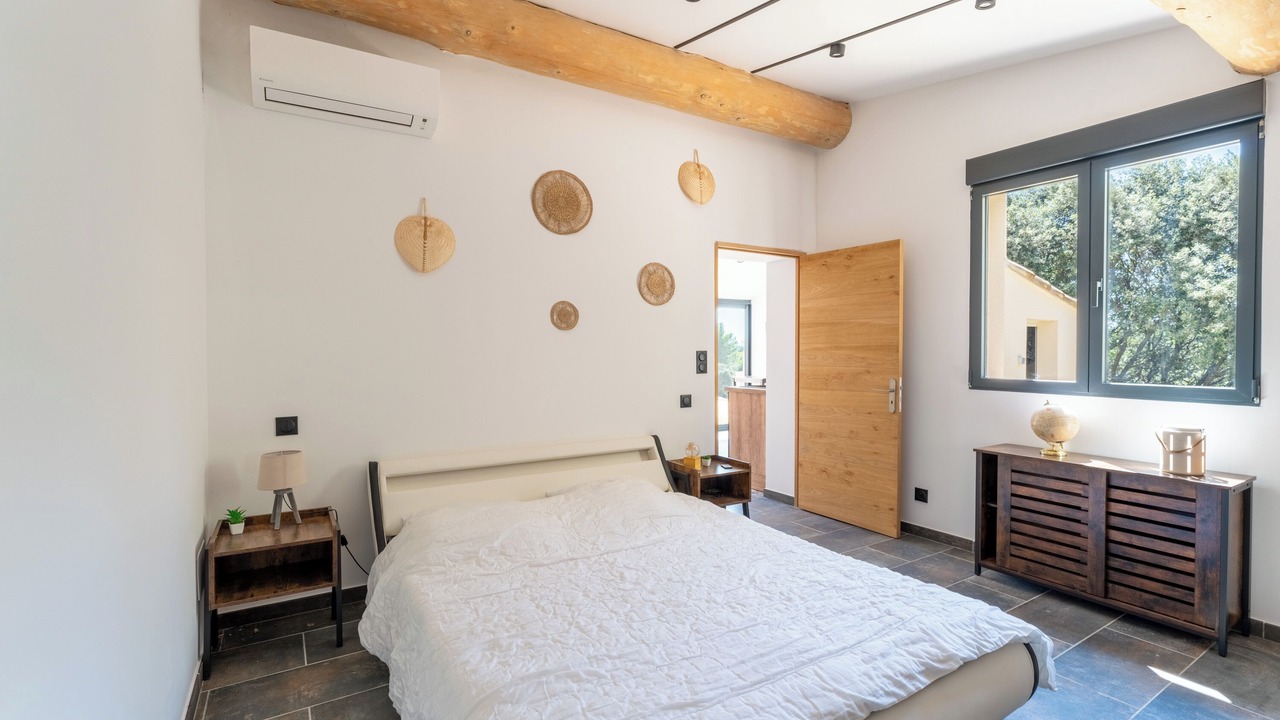 Photo of Bedroom in Le Barroux