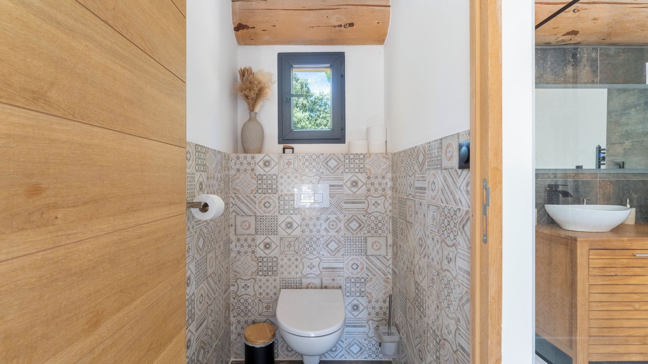 Photo of Bathroom in Le Barroux