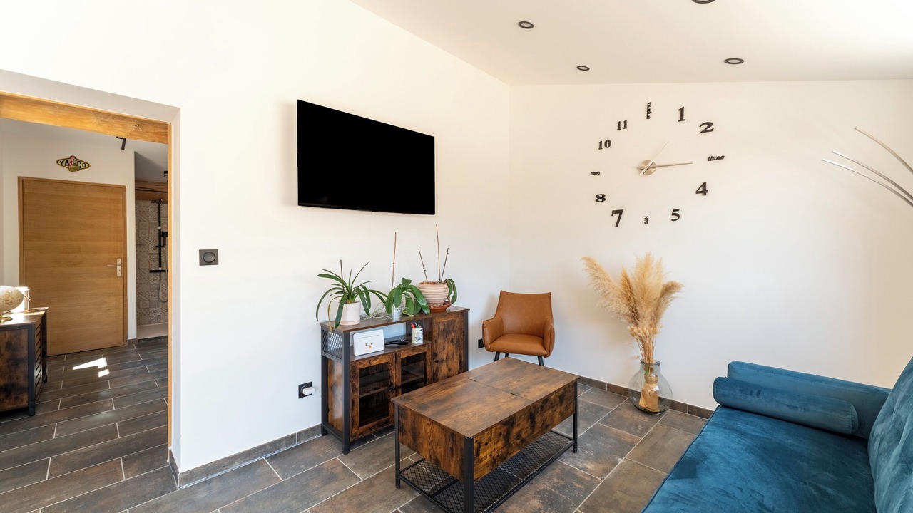 Photo of Livingroom in Le Barroux