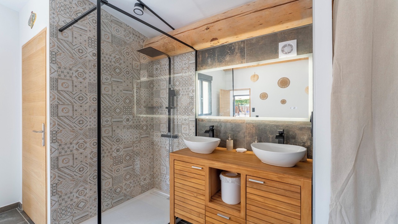 Photo of Bathroom in Le Barroux