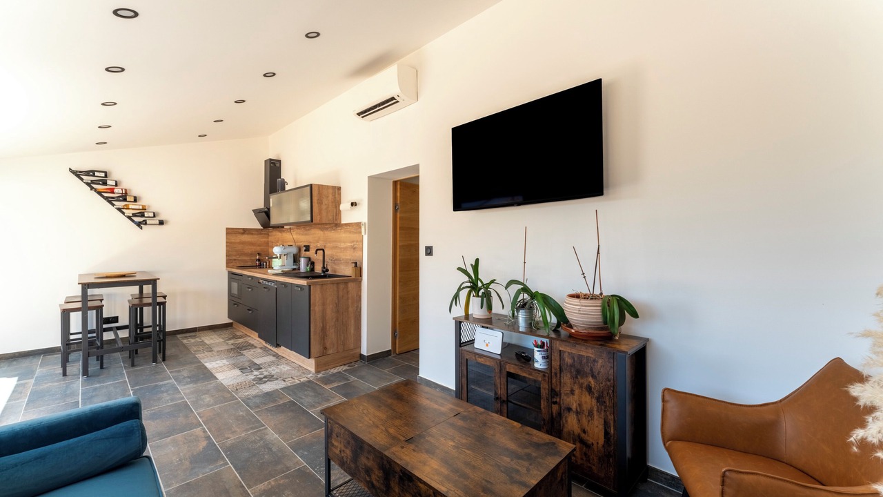 Photo of Livingroom in Le Barroux