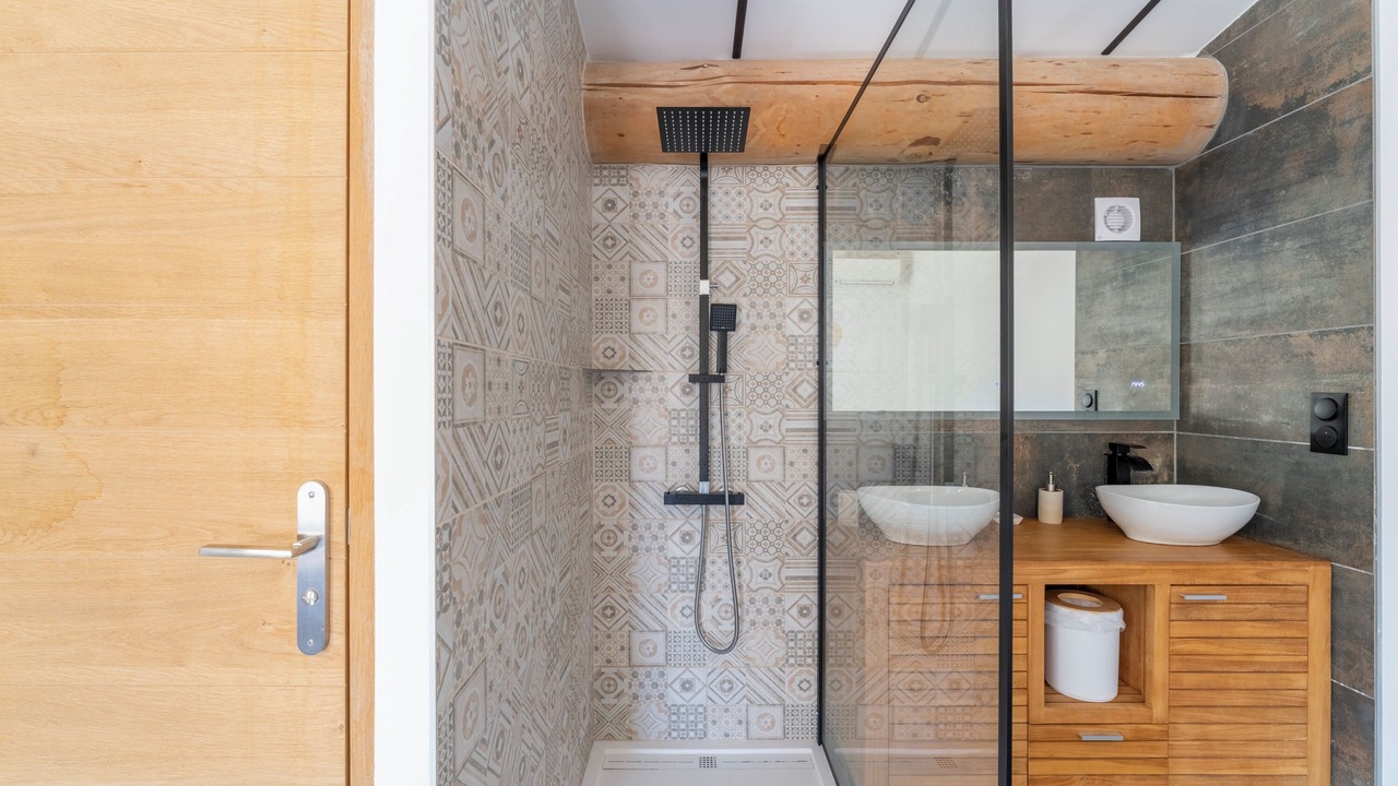 Photo of Bathroom in Le Barroux