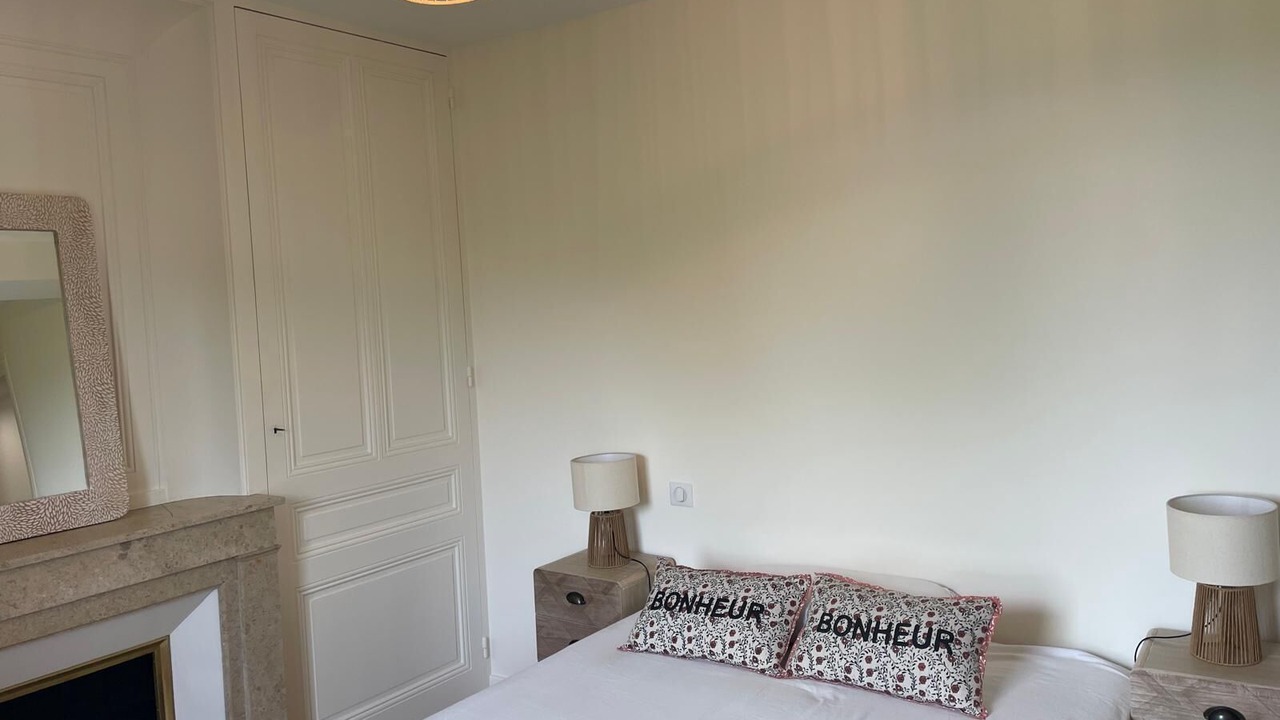 Photo of Bedroom in Chiroubles