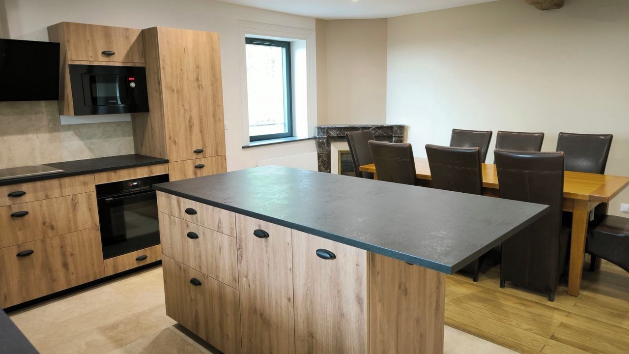 Photo of Kitchen in Chiroubles