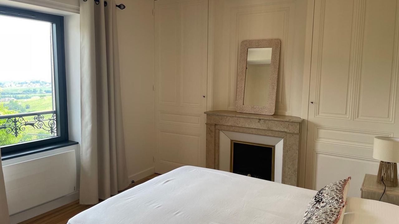 Photo of Bedroom in Chiroubles