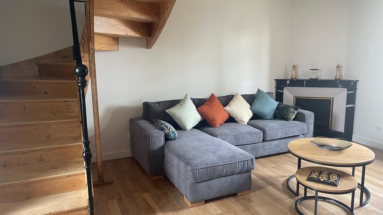 Photo of Livingroom in Chiroubles