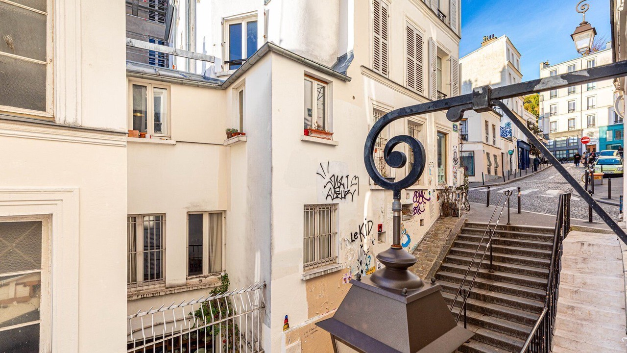 Photo of Outdoor in Montmartre