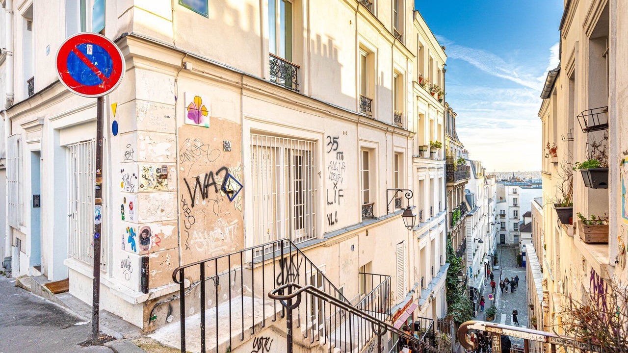 Photo of Outdoor in Montmartre