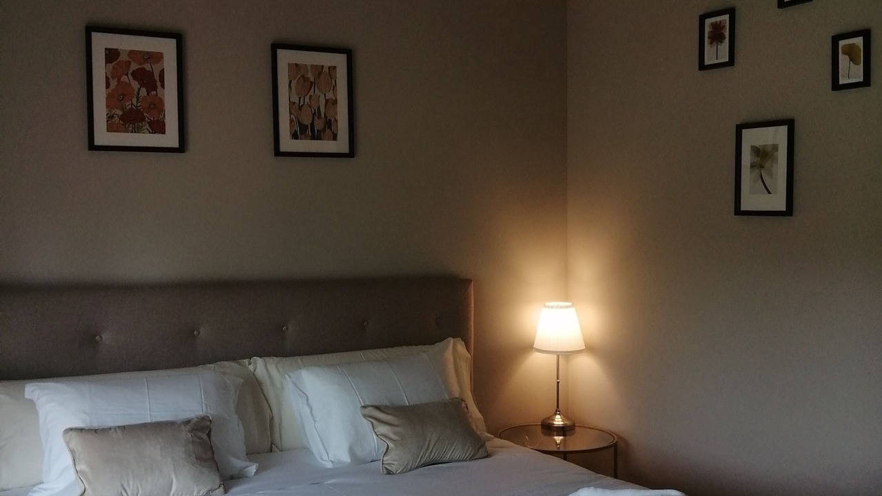 Photo of Bedroom in Aubazat