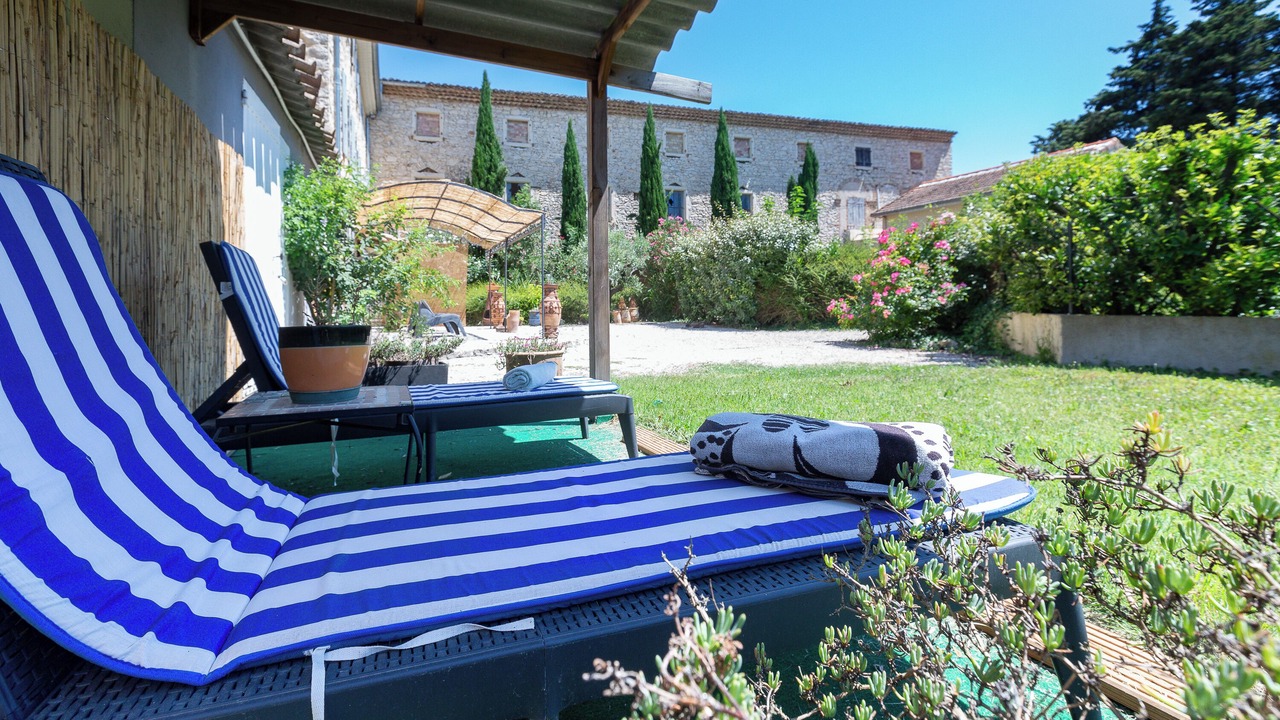 Photo of Patio Balcony in Montboucher-sur-Jabron