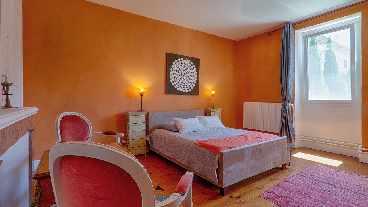 Photo of Bedroom in Montboucher-sur-Jabron