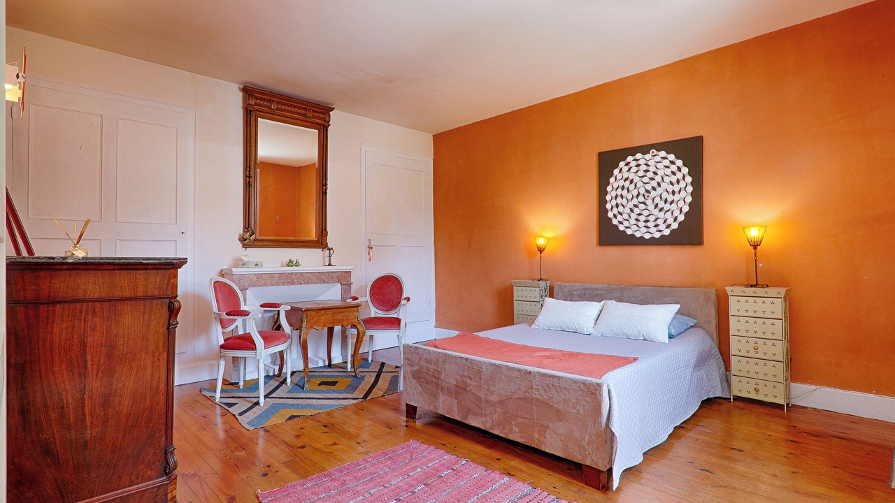 Photo of Bedroom in Montboucher-sur-Jabron