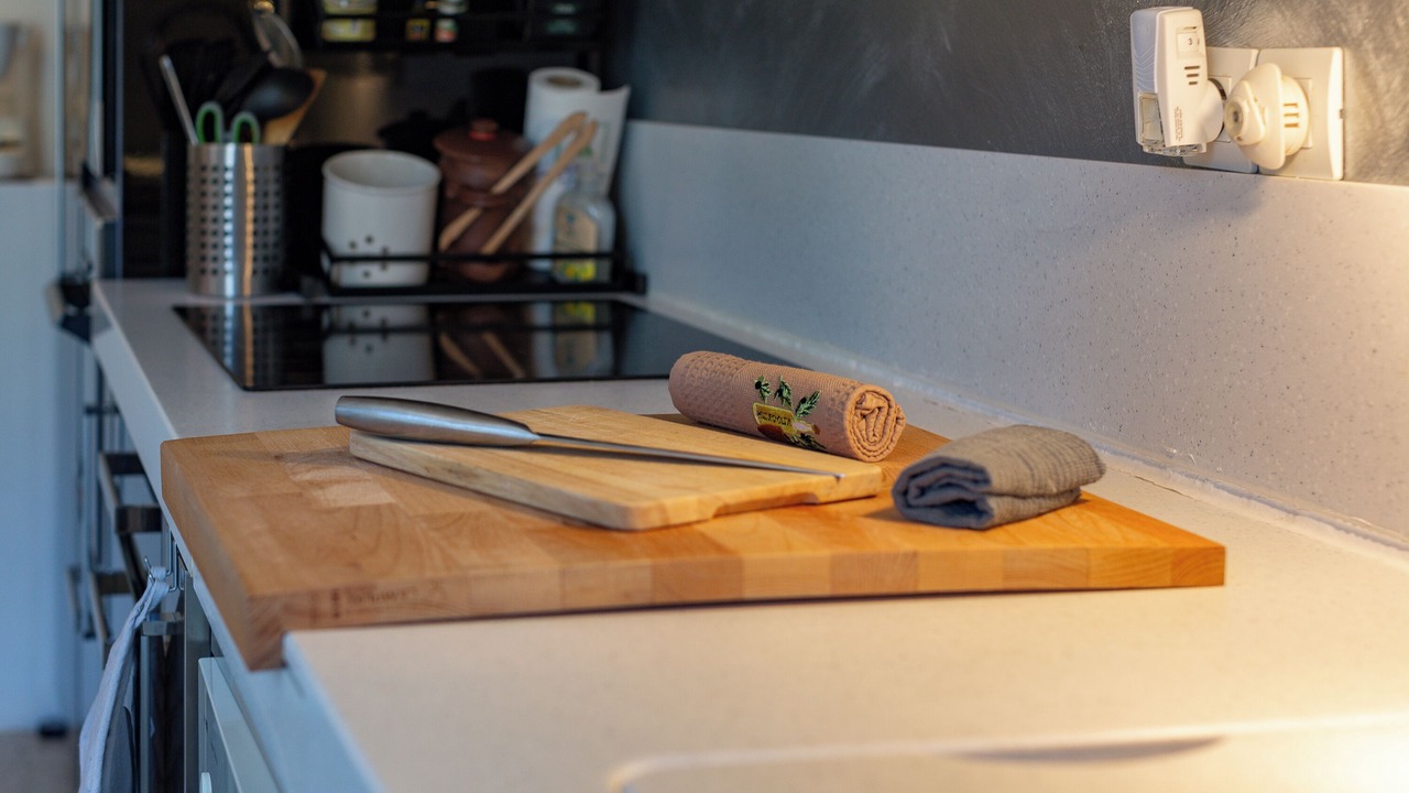 Photo of Kitchen in Montboucher-sur-Jabron