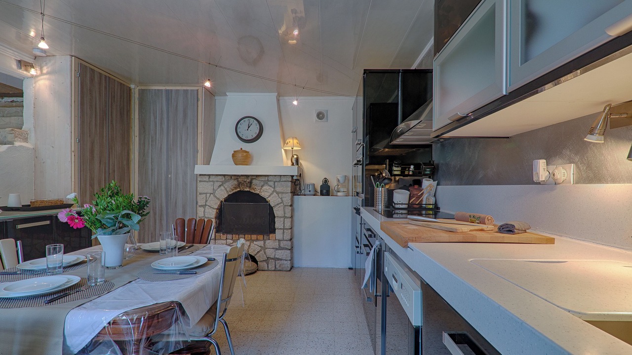 Photo of Kitchen in Montboucher-sur-Jabron
