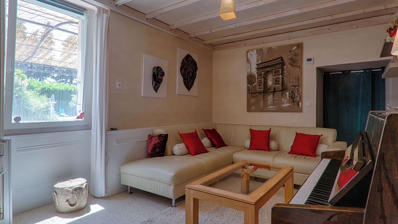 Photo of Livingroom in Montboucher-sur-Jabron