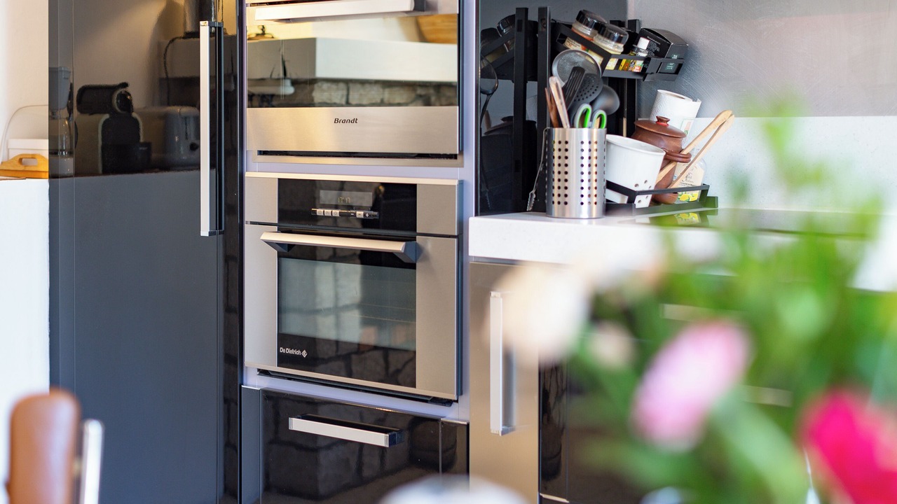 Photo of Kitchen in Montboucher-sur-Jabron