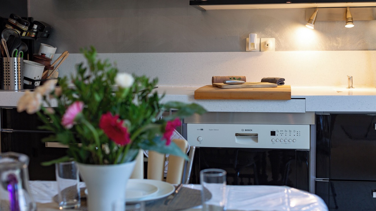 Photo of Kitchen in Montboucher-sur-Jabron