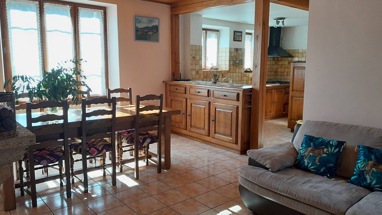 Photo of Livingroom in Castelnau-de-Mandailles