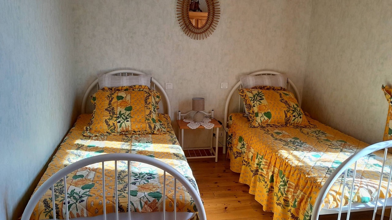 Photo of Bedroom in Castelnau-de-Mandailles