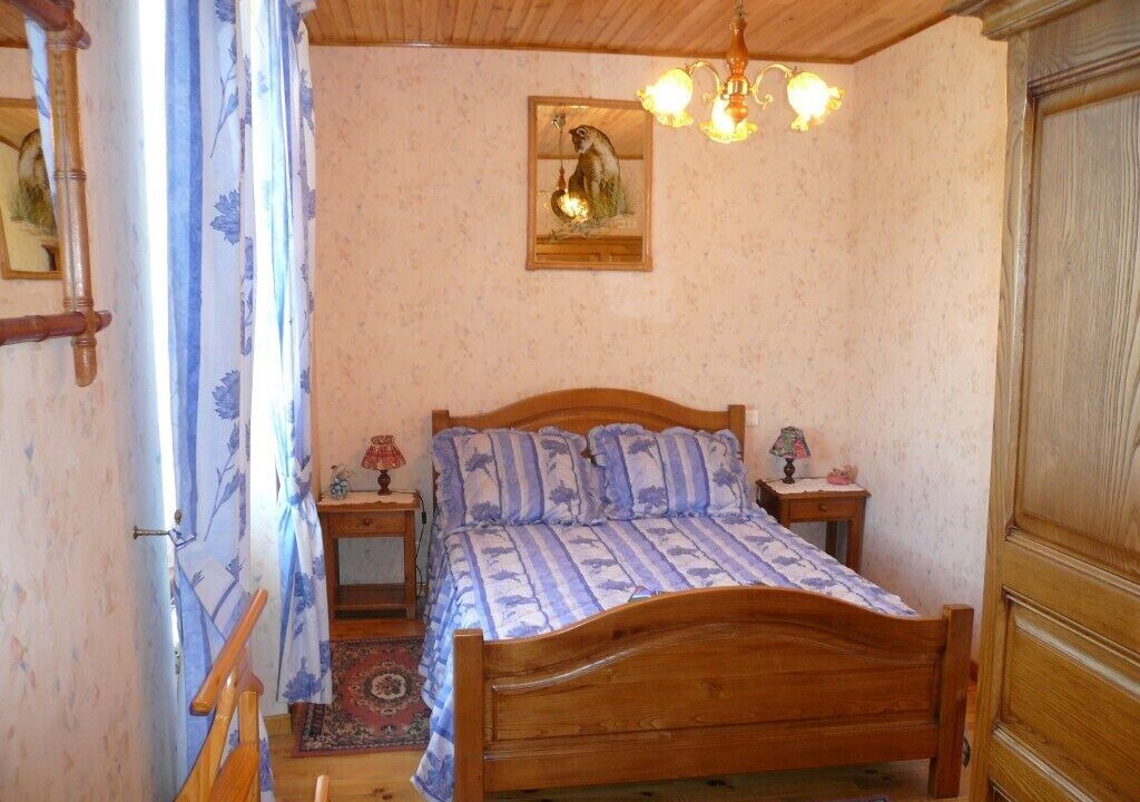 Photo of Bedroom in Castelnau-de-Mandailles