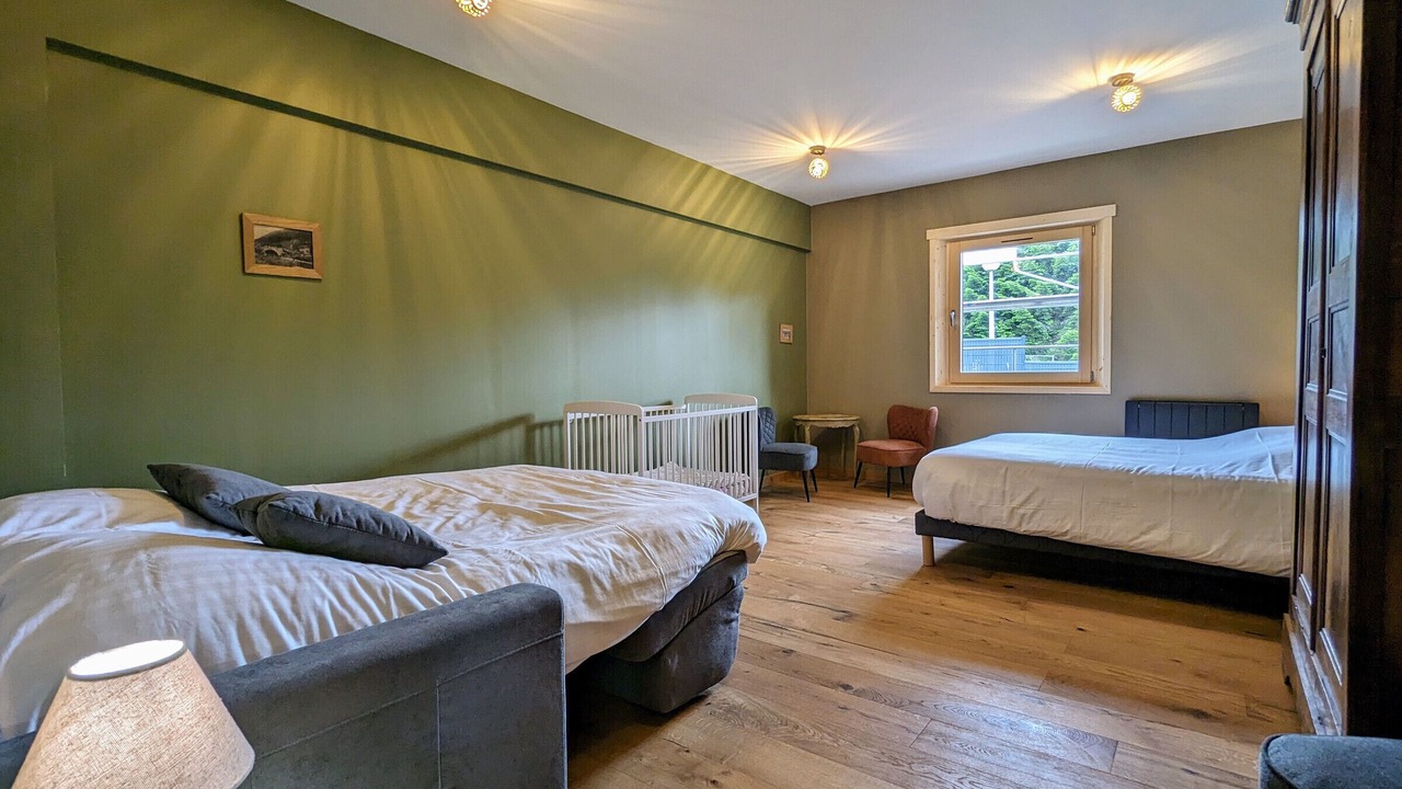 Photo of Bedroom in Le Grand Valtin