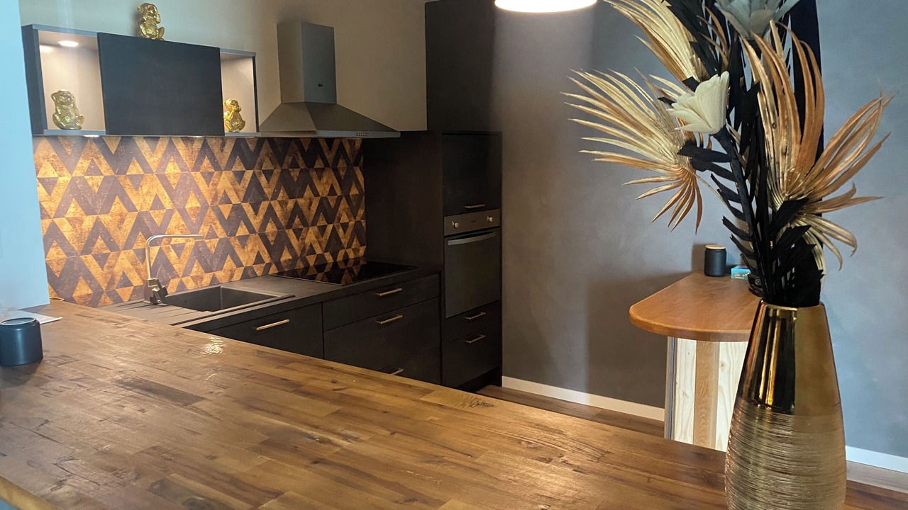 Photo of Kitchen in Port-sur-Saone