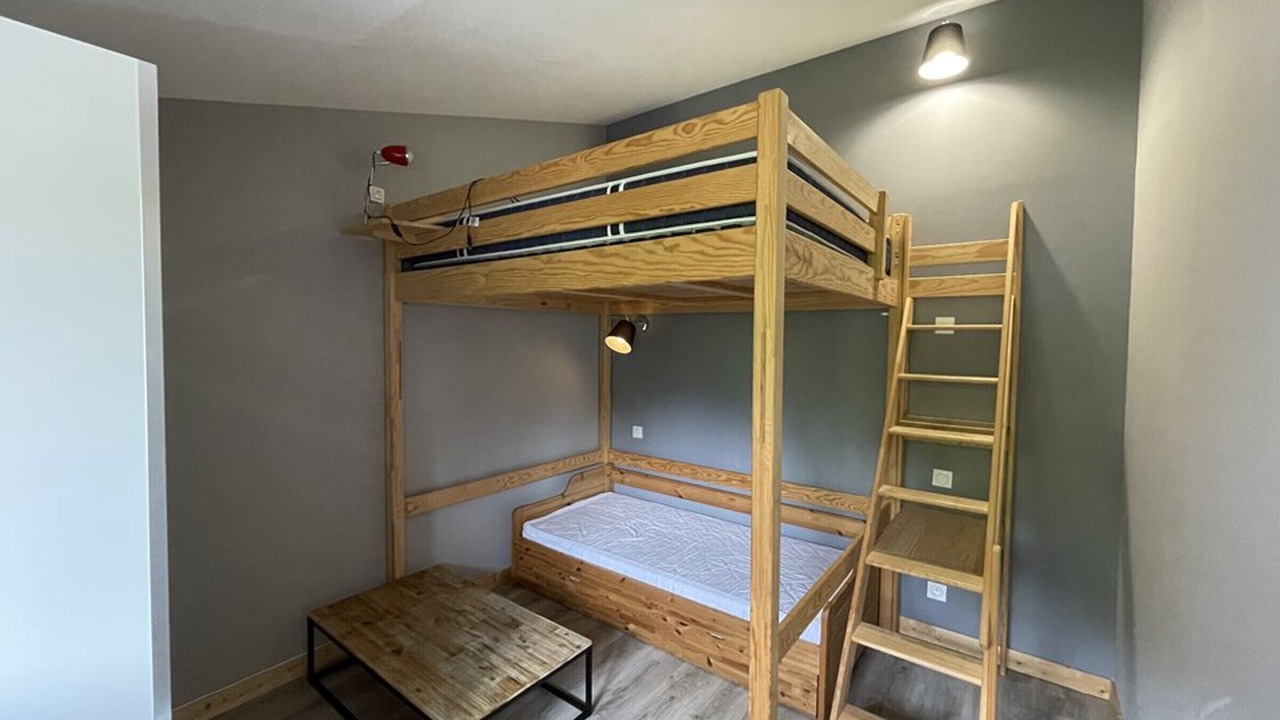 Photo of Bedroom in Saint-Jacques-des-Blats