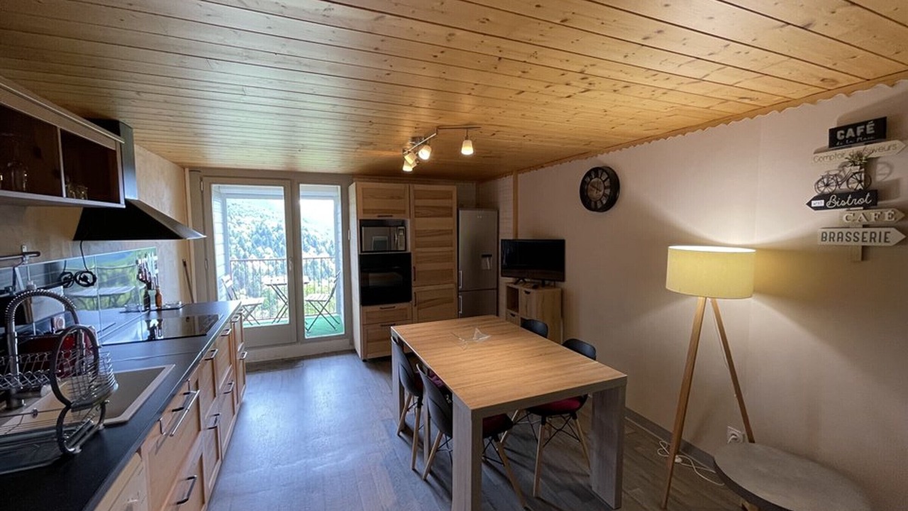Photo of Kitchen in Saint-Jacques-des-Blats
