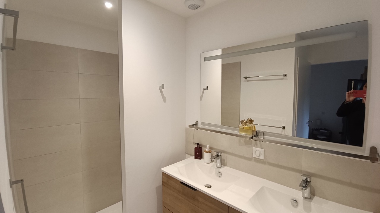 Photo of Bathroom in Carpentras