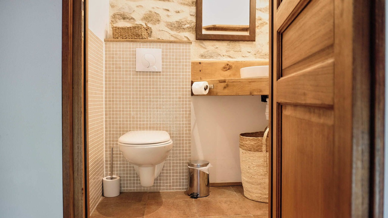 Photo of Bathroom in Chiddes