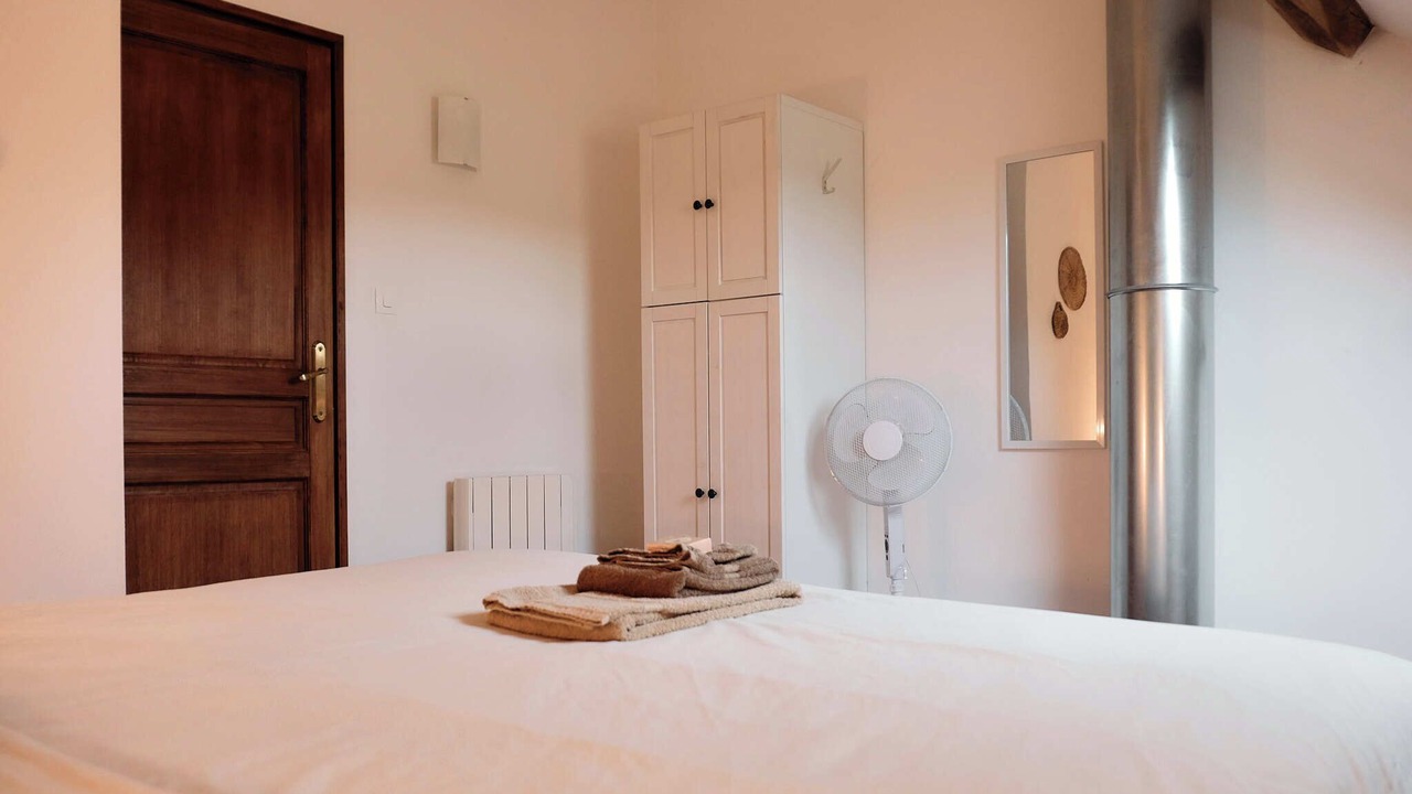 Photo of Bedroom in Chiddes