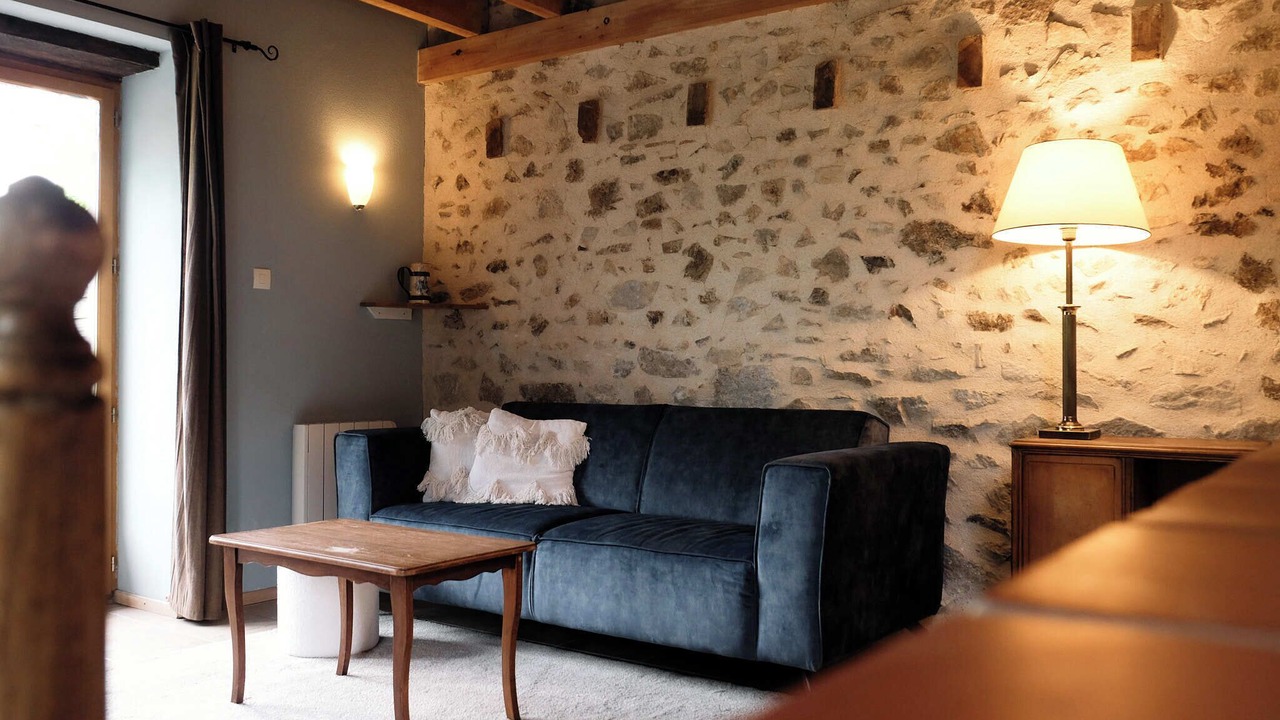 Photo of Livingroom in Chiddes