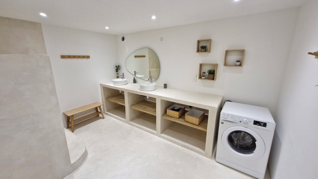 Photo of Bathroom in Bollene