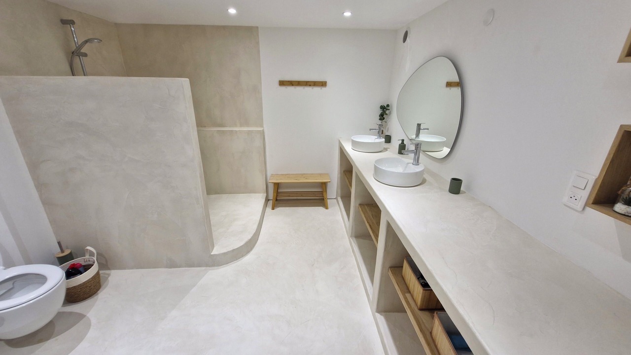 Photo of Bathroom in Bollene