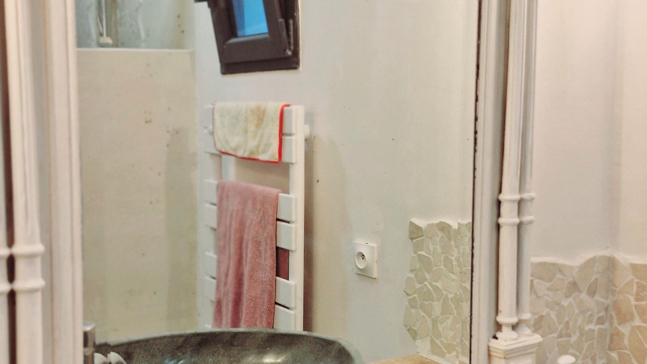 Photo of Bathroom in Bollene