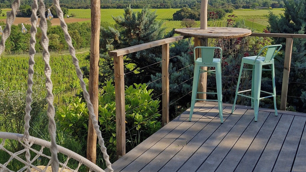 Photo of Patio Balcony in Bollene