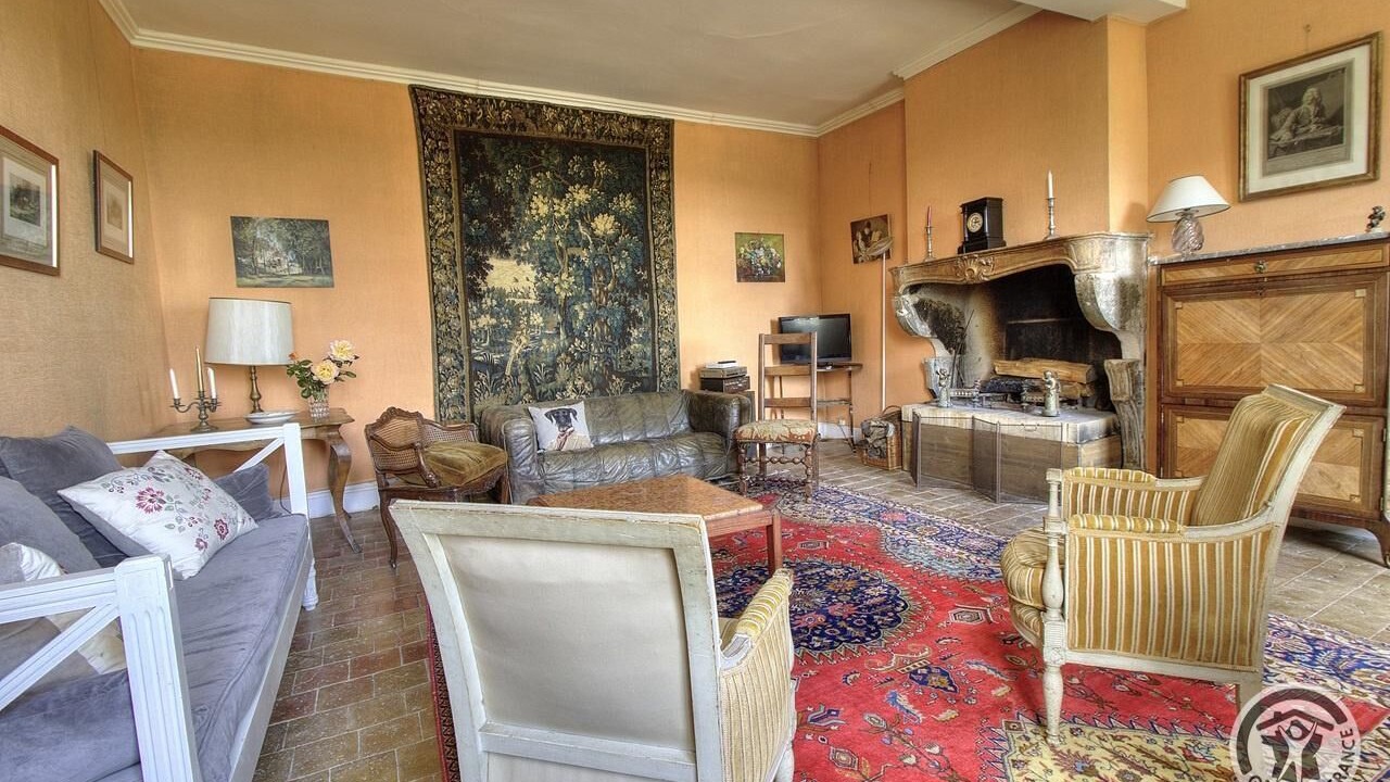 Photo of Livingroom in Vauxrenard