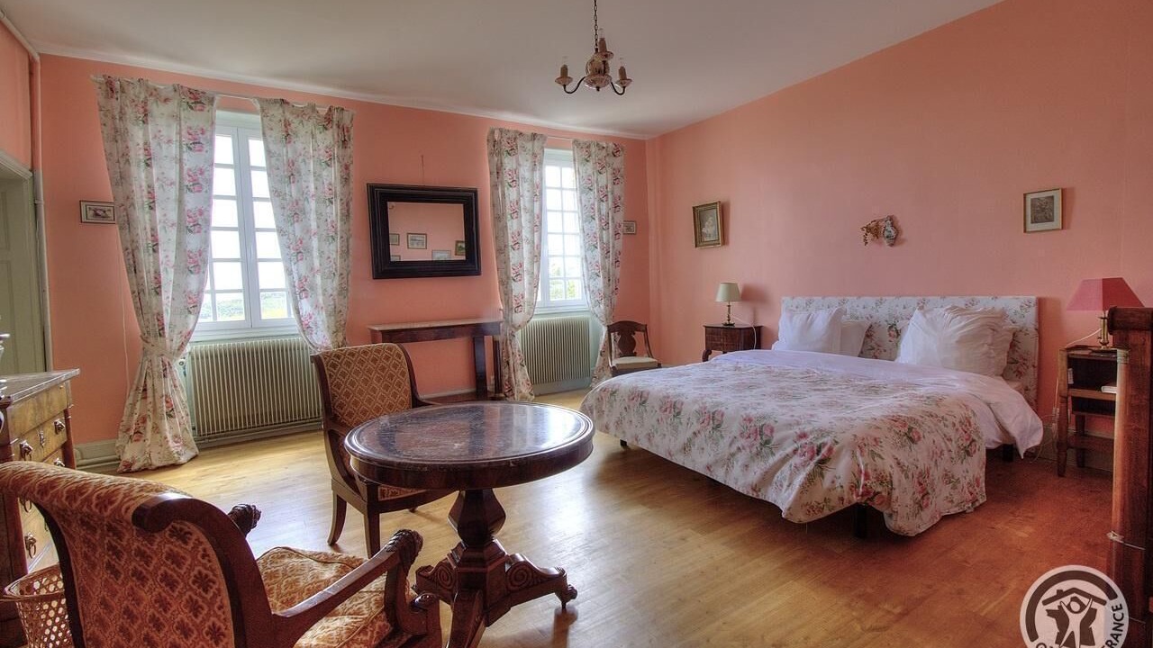 Photo of Bedroom in Vauxrenard