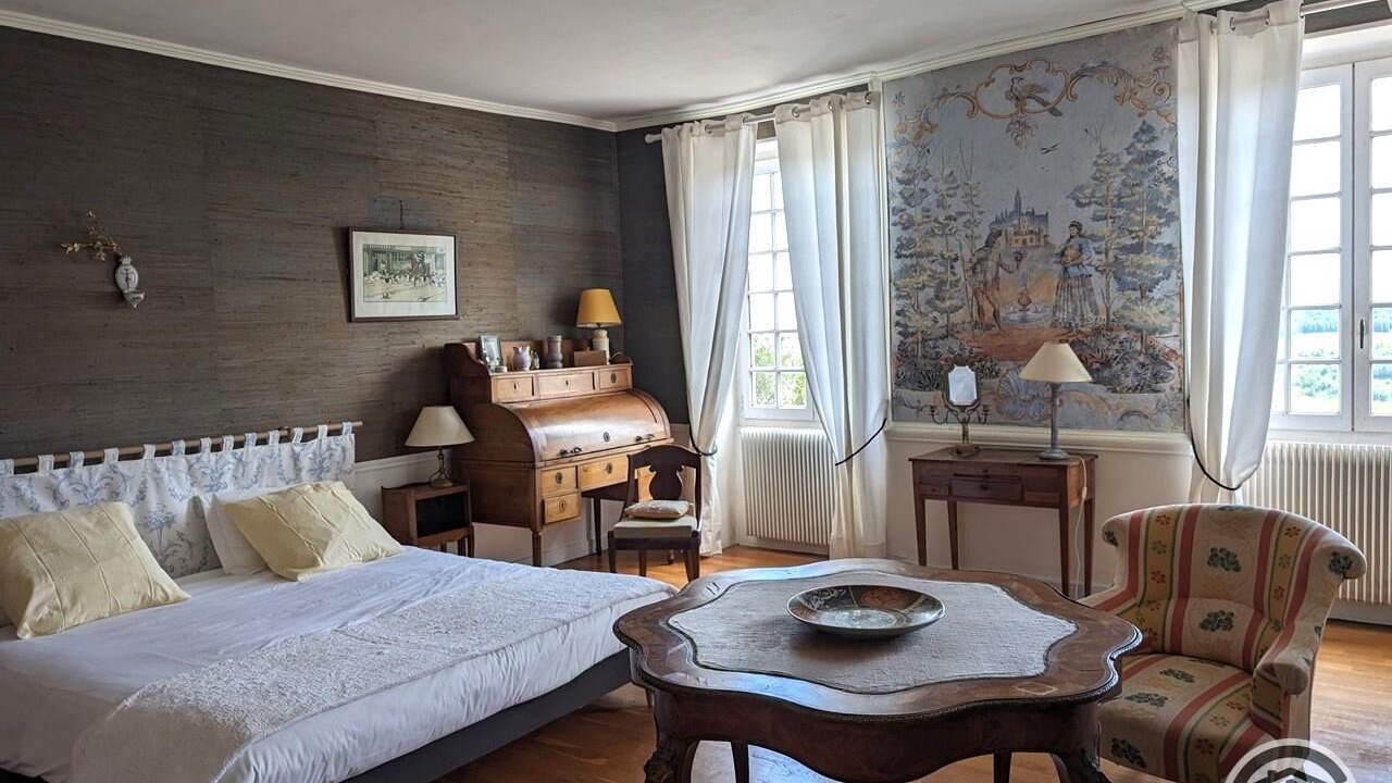 Photo of Bedroom in Vauxrenard