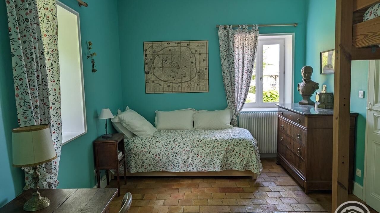 Photo of Bedroom in Vauxrenard