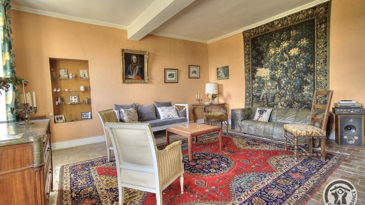 Photo of Livingroom in Vauxrenard