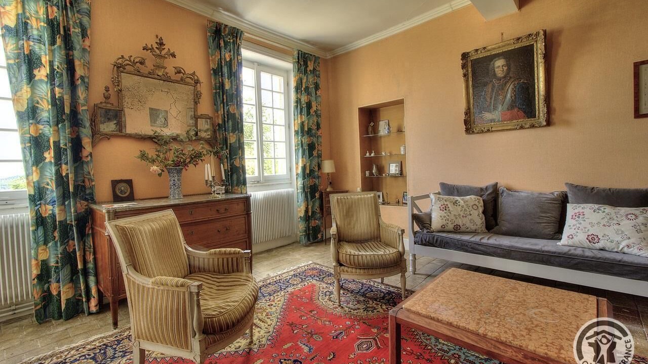 Photo of Livingroom in Vauxrenard