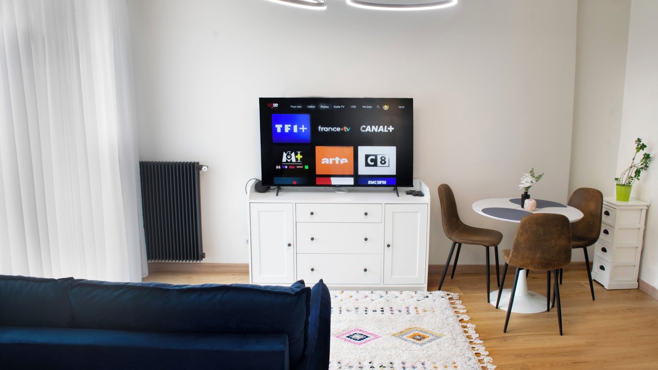 Photo of Livingroom in Chatenay-Malabry