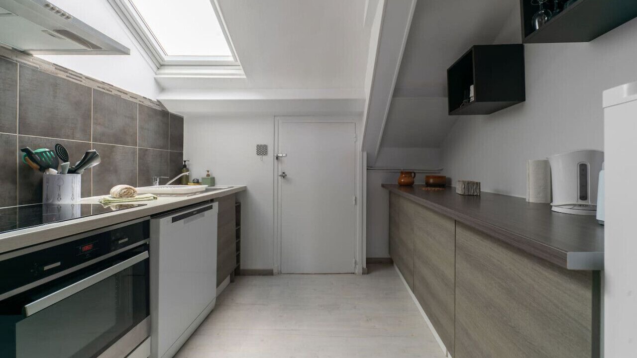 Photo of Kitchen in Cœur de Ville