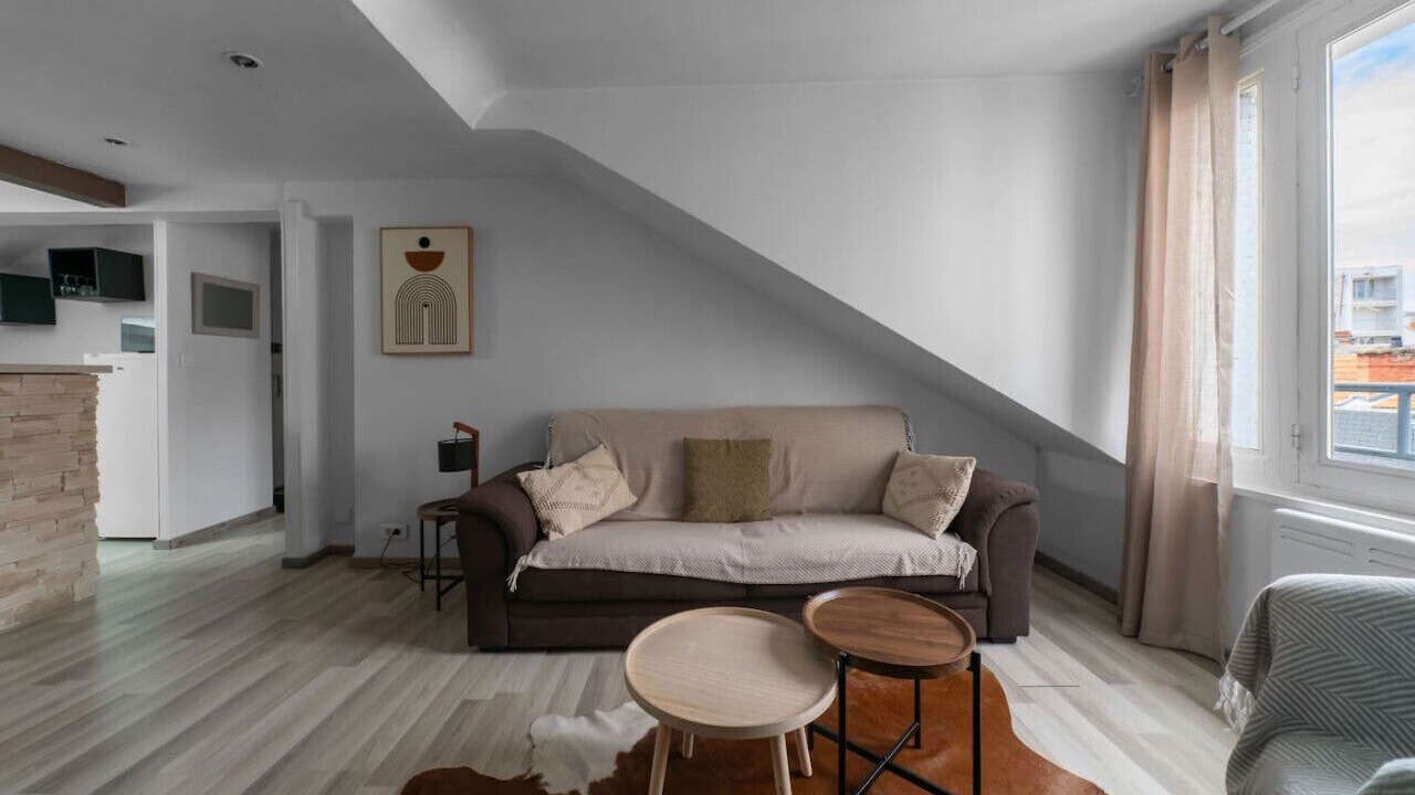 Photo of Livingroom in Cœur de Ville