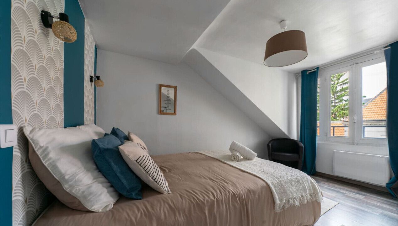 Photo of Bedroom in Cœur de Ville