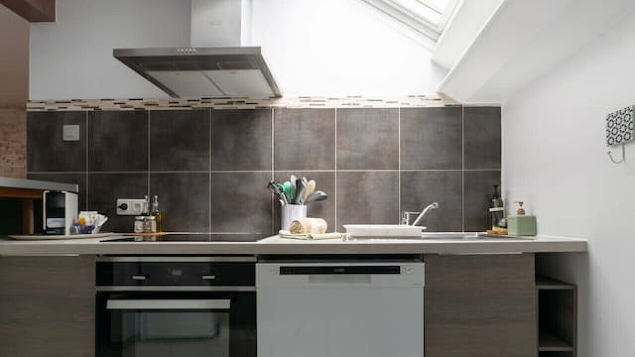 Photo of Kitchen in Cœur de Ville