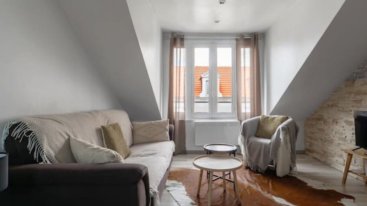 Photo of Livingroom in Cœur de Ville