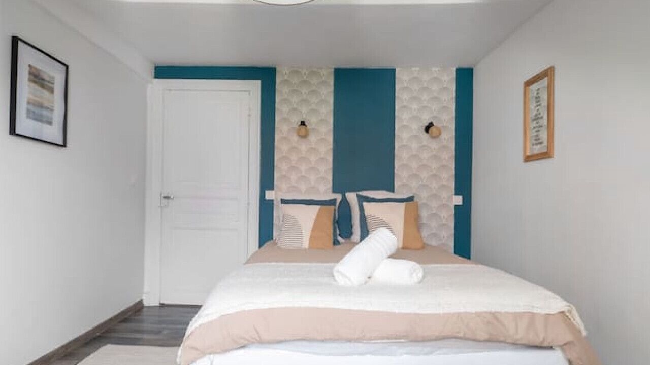 Photo of Bedroom in Cœur de Ville
