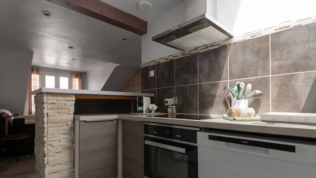 Photo of Kitchen in Cœur de Ville